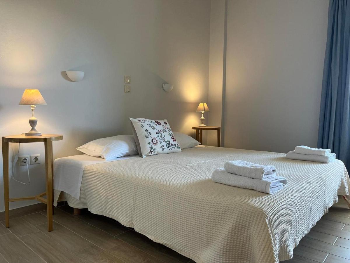 Sofia Studios Benitses  Extérieur photo